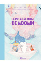 La première neige de moomin