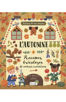 L'automne - recettes, bricolages & autres créations