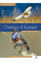 Guide des oiseaux d'europe