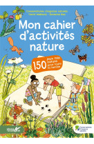 Mon cahier d'activités nature