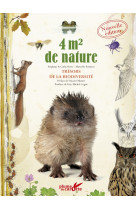 4 m2 de nature - trésors de la biodiversité