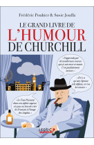 Le grand livre de l'humour de churchill