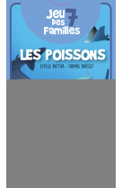 Jeu des 7 familles les poissons