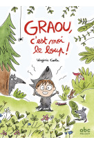 Graou, c'est moi le loup !