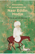 Absurdités et paradoxes de nasr eddin hodja