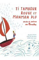 Ti tambour rouge et manman dlo - contes et poèmes des caraïb