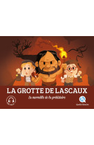 La grotte de lascaux