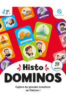 Histo dominos (2nde ed)