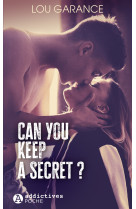 Can you keep a secret ?