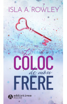 Le coloc de mon frère