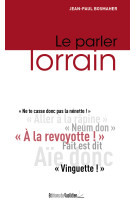 Le parler lorrain