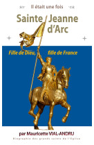 Sainte jeanne d'arc