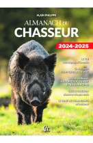 Almanach du chasseur 2024-2025