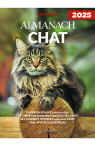 Almanach du chat 2025