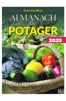 Almanach du potager 2025