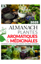 Almanach - plantes aromatiques et médicinales 2025