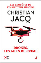 Les enquêtes de l'inspecteur higgins - tome 43 drones, les ailes du crime