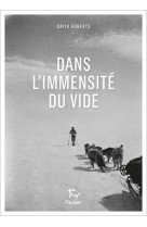 Dans l'immensité du vide