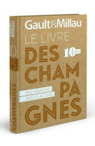 Le livre des champagnes 2023