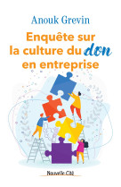 Enquête sur la culture du don en entreprise