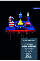 Le conflit russo-ukrainien