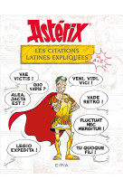 Astérix - les citations latines expliquées