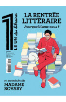 Le 1 des libraires - rentrée littéraire 2023