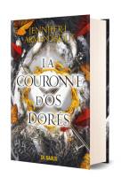 La couronne d'os dorés (relié) - tome 03