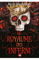 Le royaume des inferni (broché) - tome 03