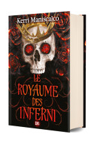 Le royaume des inferni (relié) - tome 03