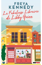 La fabuleuse librairie de libby quinn