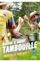 Bivouac et bonne tambouille - recettes de randonnée