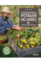 Guide pratique du potager en carrés - tout pour planifier & cultiver