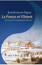 La france et l'orient