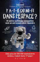 Y a-t-il du wifi dans l'espace ?