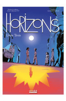 Horizons - livre 3