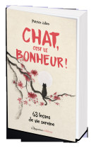 Chat, c'est le bonheur !