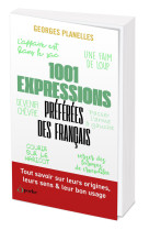 Les 1001 expressions préférées des français