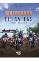 Motocross des nations - la sage de l'équipe de france