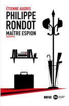 Philippe rondot, maître espion