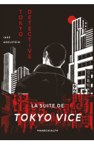 Tokyo detective