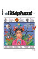 Eléphant - n° 40