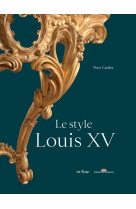 Le style louis xv