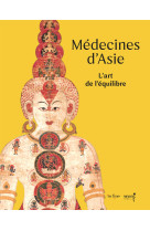 Médecines d'asie