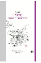 Haïkus du bout du monde