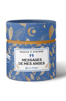 Boîte oracle   messages de mes anges