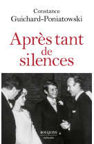 Après tant de silences