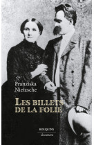 Les billets de la folie