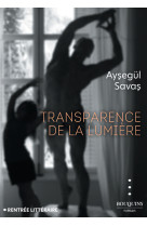 Transparence de la lumière