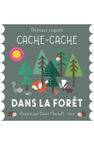 Cache-cache dans la forêt (coll. animaux coquins)